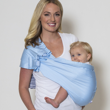 Aeyan Hotslings Adjustable Baby Sling Carrier Pouch Large 